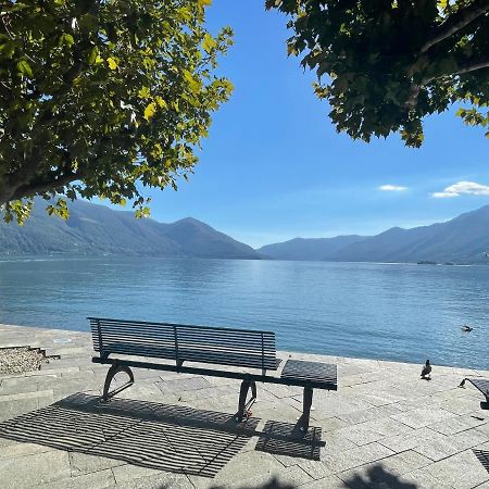 Ascona: Nostrana Apt. 2 Apartment Екстериор снимка