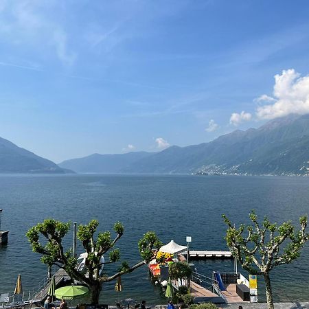 Ascona: Nostrana Apt. 2 Apartment Стая снимка