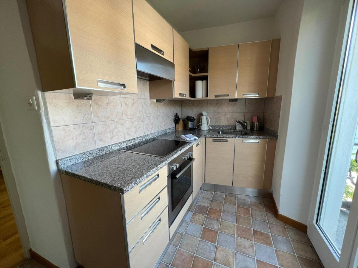 Ascona: Nostrana Apt. 2 Apartment Екстериор снимка