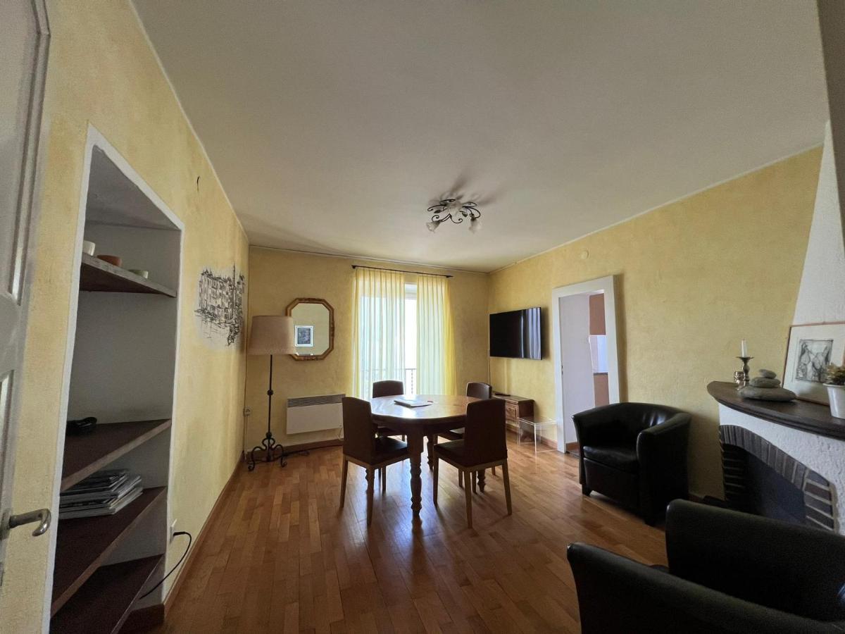 Ascona: Nostrana Apt. 2 Apartment Екстериор снимка