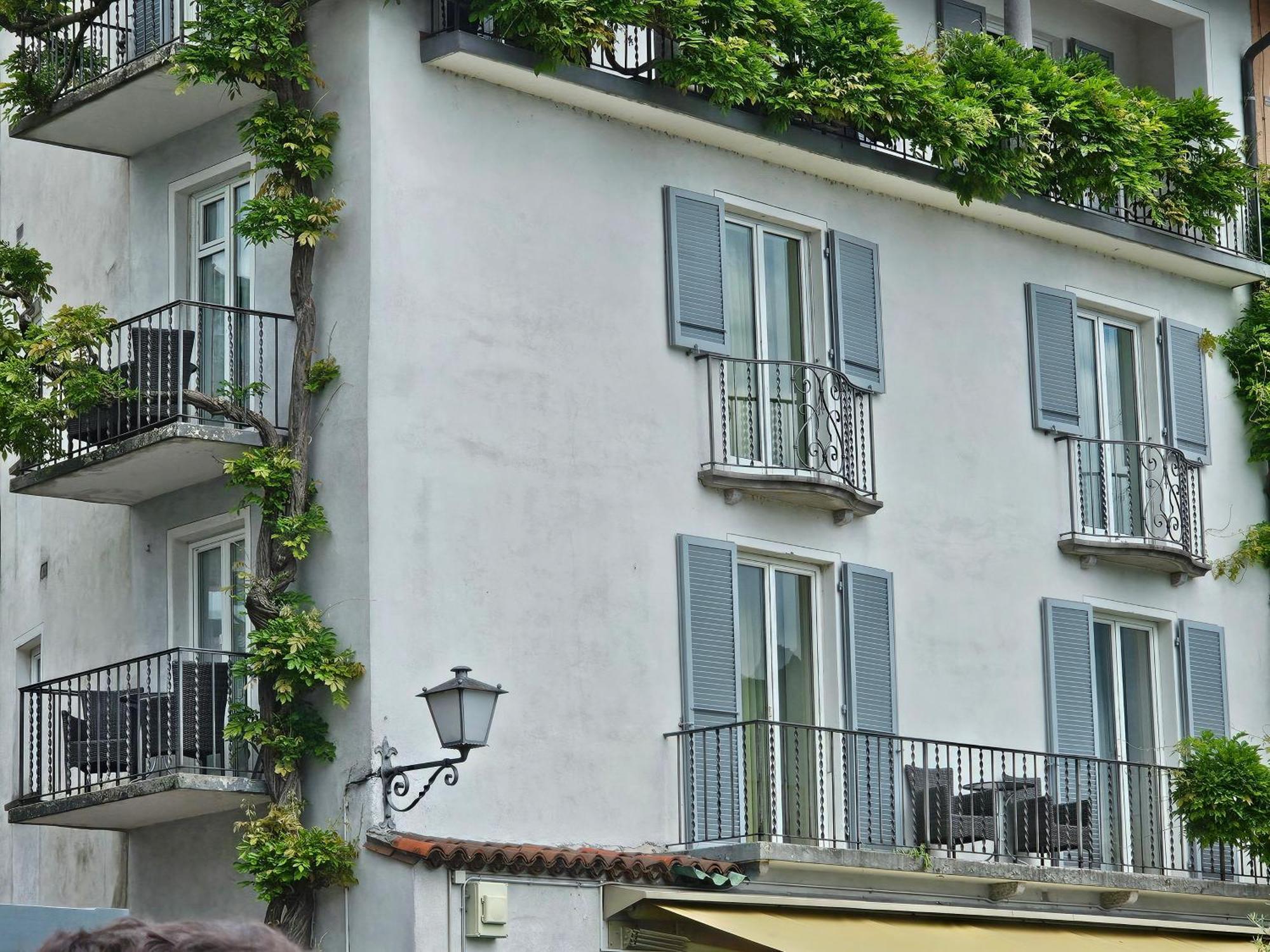 Ascona: Nostrana Apt. 2 Apartment Стая снимка